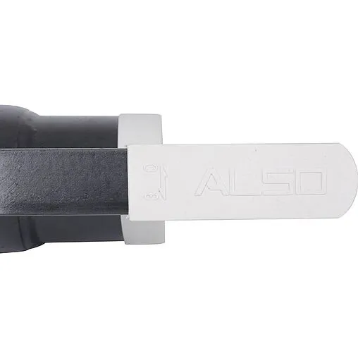 Кран шаровый под приварку Ду65 Ру25 Also КШ.П.065.25-01 Кран шаровый под приварку Ду65 Ру25 Also КШ.П.065.25-01