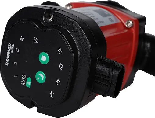 Насос циркуляционный Rommer Profi ERTI 32/60-180 RCP-0003-3260180