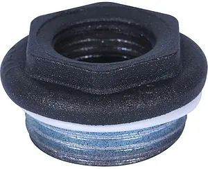 Комплект радиаторный универсальный ½" Global черный Комплект радиаторный универсальный ½" Global черный, 4