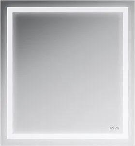 Зеркало с подсветкой Am.Pm Gem 70x65 M91AMOX0651WG Зеркало с подсветкой Am.Pm Gem 70x65 M91AMOX0651WG, 1