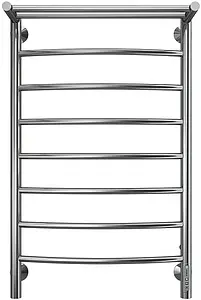 Полотенцесушитель электрический лесенка Terminus Классик с/п П8 500х850 электро quick touch полированная сталь 4670078531414 Полотенцесушитель электрический лесенка Terminus Классик с/п П8 500х850 электро quick touch полированная сталь 4670078531414, 3