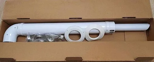 Комплект дымохода Ø 60/100мм L=1000мм Viessmann 7246579