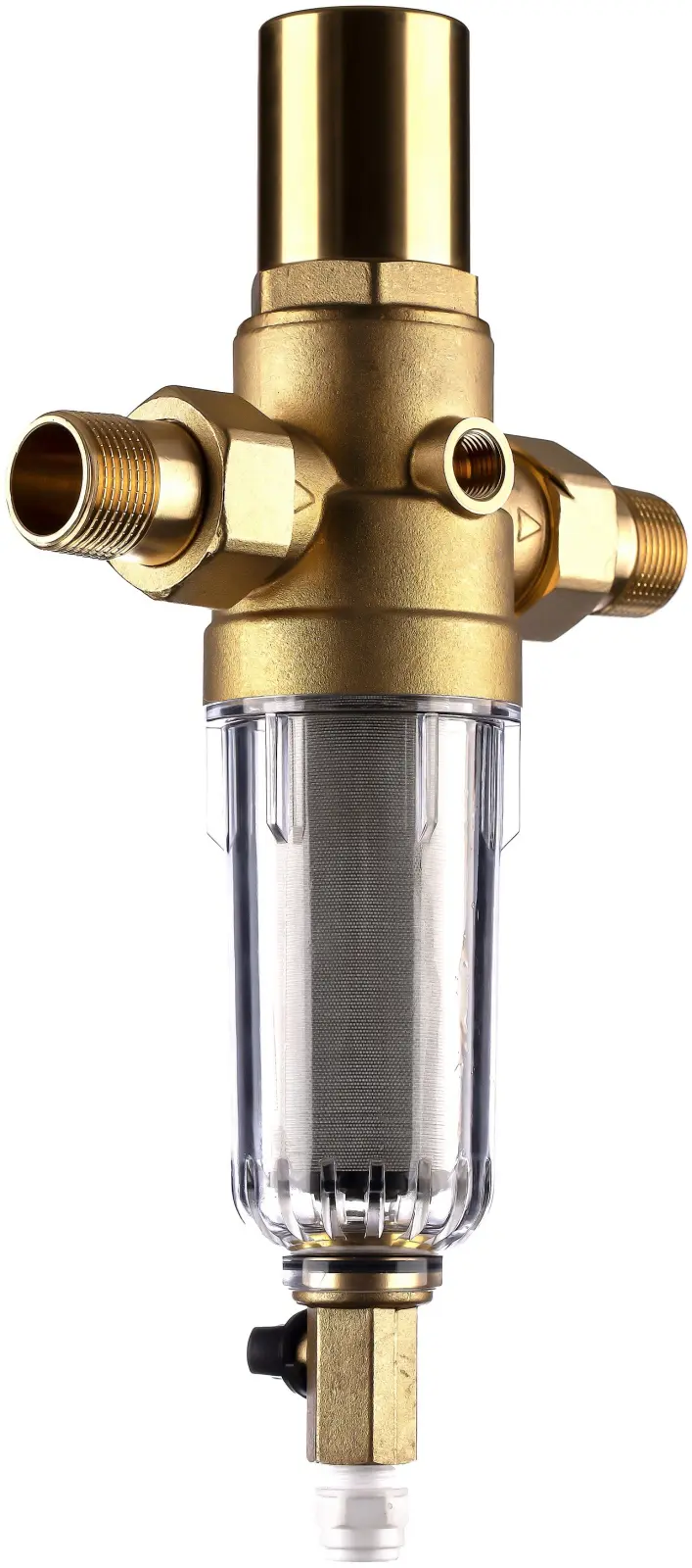 Фильтр тонкой очистки воды ¾"н x ¾"н Гейзер Бастион 611 32683 Фильтр тонкой очистки воды ¾"н x ¾"н Гейзер Бастион 611 32683, 4