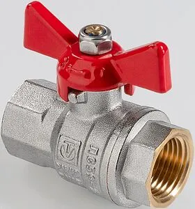 Кран шаровый ¾"в x ¾"в Valtec ГОСТ Р 59553-2021 VT.417.N.05 Кран шаровый ¾"в x ¾"в Valtec ГОСТ Р 59553-2021 VT.417.N.05, 5