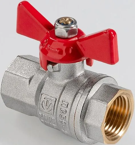 Кран шаровый ¾&quot;в x ¾&quot;в Valtec ГОСТ Р 59553-2021 VT.417.N.05