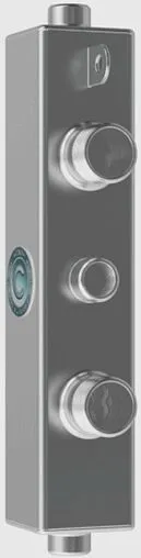 Гидрострелка до 50 кВт 1&quot;н x 1&quot;н Север-60(Aisi) 1915001