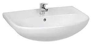 Раковина Jika Lyra Plus 60 белый 8143830001049, 1