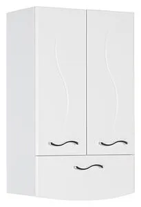 Шкаф двухстворчатый Aquanet Моника 50 белый 00186780 Шкаф двухстворчатый Aquanet Моника 50 белый 00186780, 1