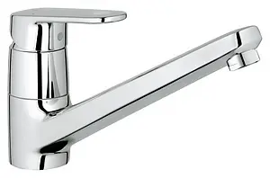 Смеситель для кухни Grohe Europlus II хром 32941002 Смеситель для кухни Grohe Europlus II хром 32941002, 1
