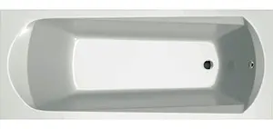 Ванна акриловая Ravak DOMINO PLUS 170x75 C631R00000, 1
