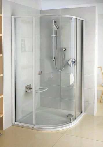 Поддон для душа Ravak Elipso Pro-100 XA23AA01010