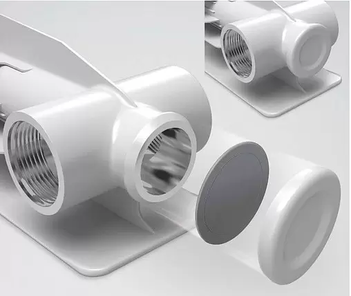 Радиатор алюминиевый 12 секций Royal Thermo Revolution 350 RTR35012