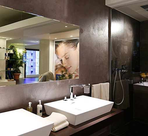 Стакан Grohe Allure Brilliant хром 40493000