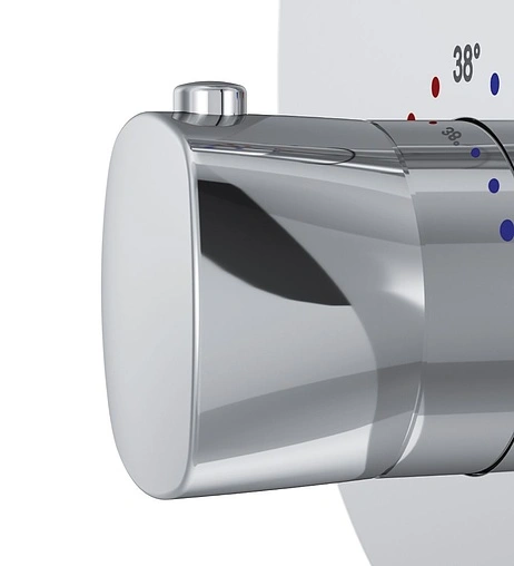 Термостат для 2 потребителей Am.Pm Spirit 2.1 хром F71A85500