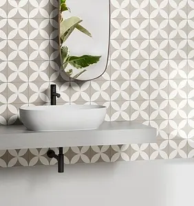 Раковина VitrA Geo 55 белый 7427B003-0012 Раковина VitrA Geo 55 белый 7427B003-0012, 3