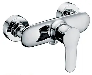 Смеситель для душа BelBagno Reno хром REN-ESDM-CRM, 1