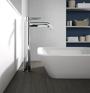 Смеситель для раковины Ideal Standard Ceraline хром BC269AA Смеситель для раковины Ideal Standard Ceraline хром BC269AA, 3