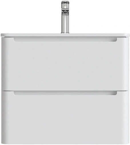 Тумба-умывальник подвесная IDDIS Edifice 80 белый EDI80W0i95K