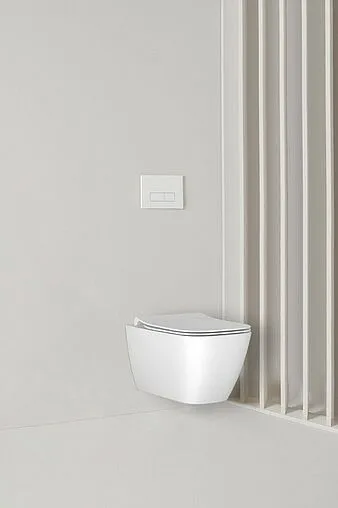 Унитаз подвесной безободковый Ideal Standard I.Life B RimLS+ белый ZZ0002