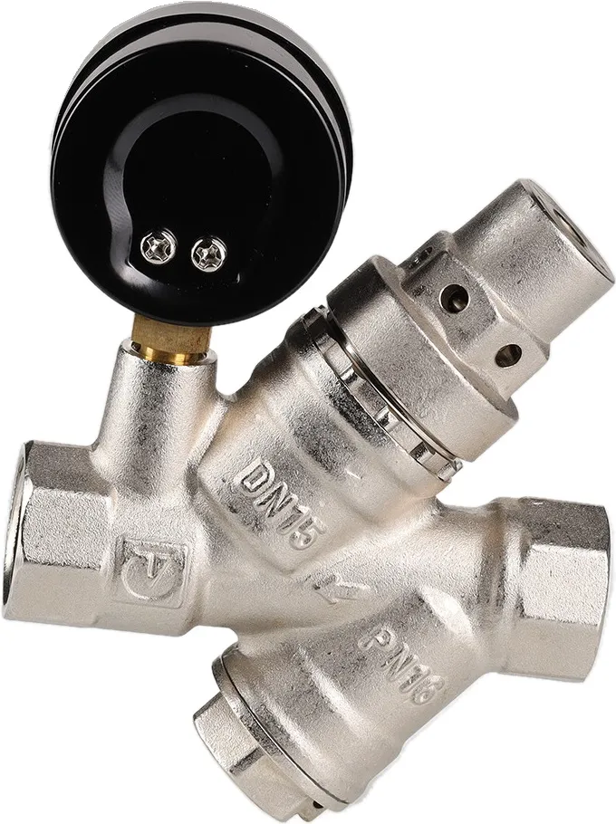 Редуктор давления поршневой ½" Valtec VT.082.N.04 Редуктор давления поршневой ½" Valtec VT.082.N.04