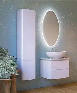 Зеркало с подсветкой Raval Moon 55 Moo.02.55/W Зеркало с подсветкой Raval Moon 55 Moo.02.55/W, 4