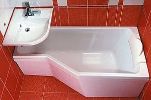 Раковина Ravak BeHappy 50 L белый XJAL1100000, 5