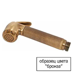 Шланг для душа Bossini Doppia Aggraffatura 150см бронза A00048C.022.1 Шланг для душа Bossini Doppia Aggraffatura 150см бронза A00048C.022.1, 2