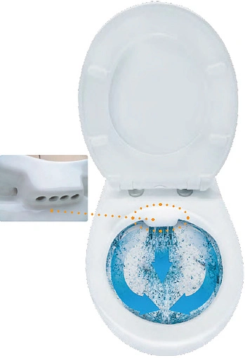 Унитаз подвесной безободковый BelBagno Prospero белый BB507B