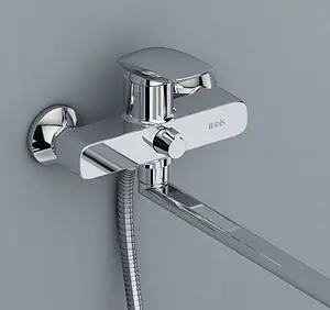 Смеситель для ванны с длинным изливом IDDIS Stone хром STOSB00i10WA Смеситель для ванны с длинным изливом IDDIS Stone хром STOSB00i10WA, 5