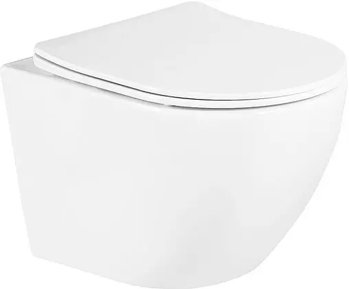 Комплект 5 в 1 BelBagno Uno BB3105CHR/SC/BB002-80/BB005-PR-CHROME с кнопкой хром глянцевый