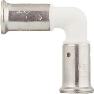 Уголок пресс соединительный 32мм x 32мм Henco 1PKW-3232, 5