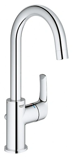 Смеситель для раковины Grohe Eurosmart New хром 23537002