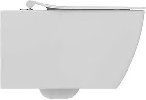 Унитаз подвесной безободковый Ideal Standard I.Life B RimLS+ белый ZZ0002, 4