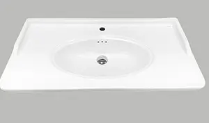 Тумба-умывальник подвесная Comforty Кремона 80 латте 00-00001040CF, 3