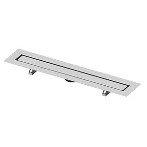 Лоток душевой для укладки натурального камня 746мм h=53мм TECEdrainline 650800 Лоток душевой для укладки натурального камня 746мм h=53мм TECEdrainline 650800, 1