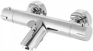 Термостат для ванны Swedbe Mercury хром 9061 Термостат для ванны Swedbe Mercury хром 9061, 5