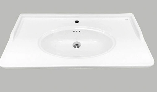 Тумба-умывальник подвесная Comforty Кремона 80 латте 00-00001040CF