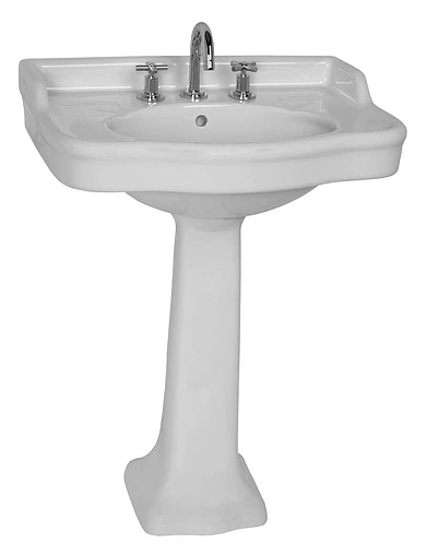 Раковина VitrA Efes 72 белый 6055B003-0001 Раковина VitrA Efes 72 белый 6055B003-0001
