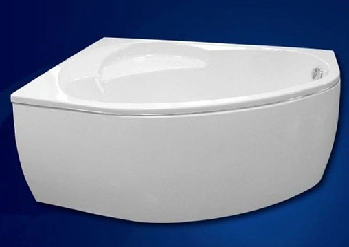 Ванна акриловая Vagnerplast Flora 150x100 L VPBA151FLA3LX-04