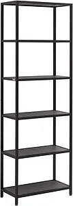 Стеллаж Allen Brau Liberty чёрный браш 1.33006.BB, 1