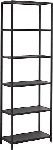 Стеллаж Allen Brau Liberty чёрный браш 1.33006.BB