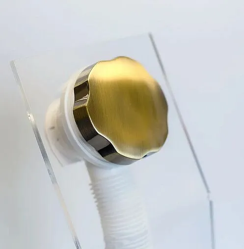 Слив-перелив для ванны Toni Arti бронза TA-BS-100BR Слив-перелив для ванны Toni Arti бронза TA-BS-100BR