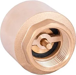 Погружной пружинный обратный клапан с фильтром ¾"в Belamos FV-C ¾ Погружной пружинный обратный клапан с фильтром ¾"в Belamos FV-C ¾, 3