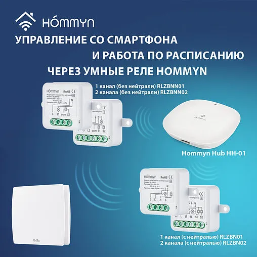 Вентилятор вытяжной Ballu BAF-SL 100 VT белый