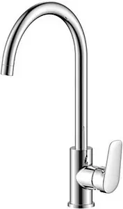 Смеситель для кухни SMARTsant Фалькон хром SM283501AA, 1
