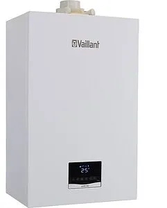 Настенный конденсационный газовый котел двухконтурный турбированный 24кВт Vaillant ecoTEC intro VUW 18/24 AS/1-1 (H-RU) 0010026102, 5