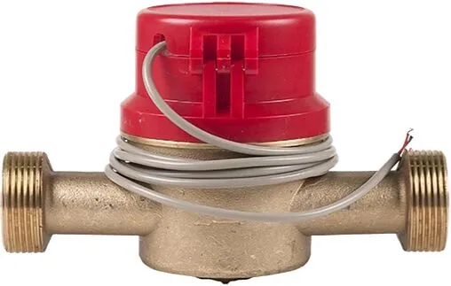 Счетчик воды импульсный Ду25 Декаст ОСВУ-25 &quot;НЕПТУН&quot; ДГ1 75-25-03