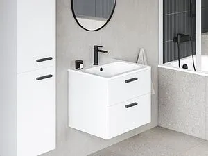 Тумба-умывальник подвесная Ravak SD Chrome II 70 белый X000001745+ Тумба-умывальник подвесная Ravak SD Chrome II 70 белый X000001745+, 3