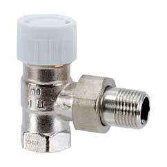 Вентиль терморегулирующий угловой ½&quot; в/н Oventrop AV 9 1183704