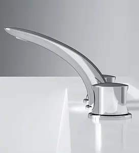 Смеситель для раковины Am.Pm Sensation хром F3008000 Смеситель для раковины Am.Pm Sensation хром F3008000, 5